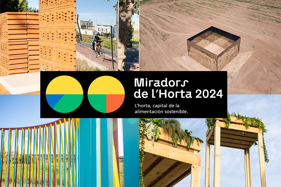 Festival Miradors de l´Horta 2024